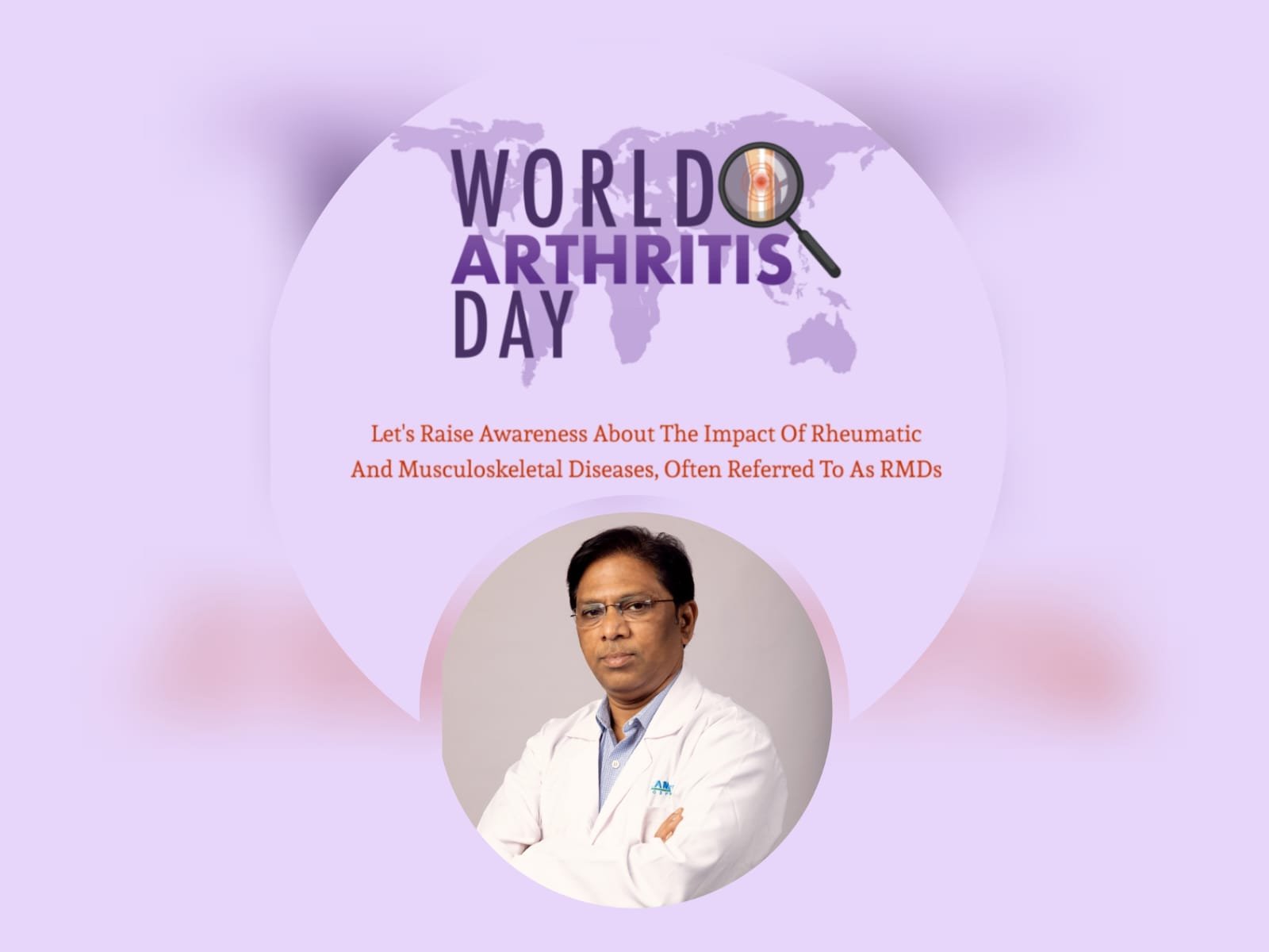 World Arthritis Day 2023 Urgent Attention Needed for Arthritis